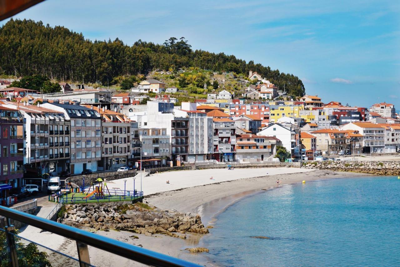 桑亨霍Apartamento Playa Mar公寓 外观 照片