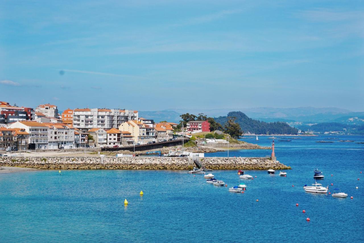 桑亨霍Apartamento Playa Mar公寓 外观 照片