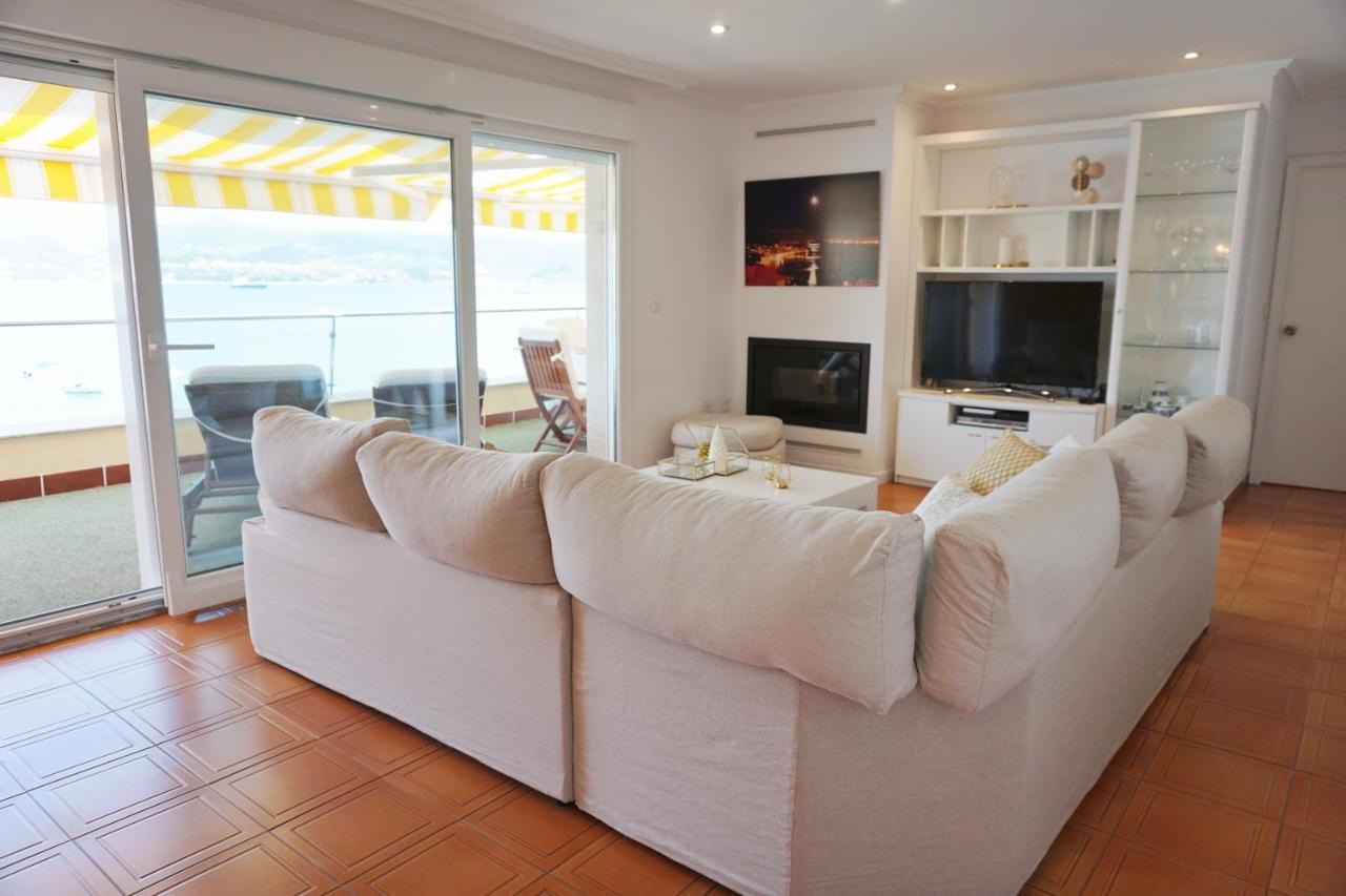Apartamento Playa Mar 桑亨霍 外观 照片
