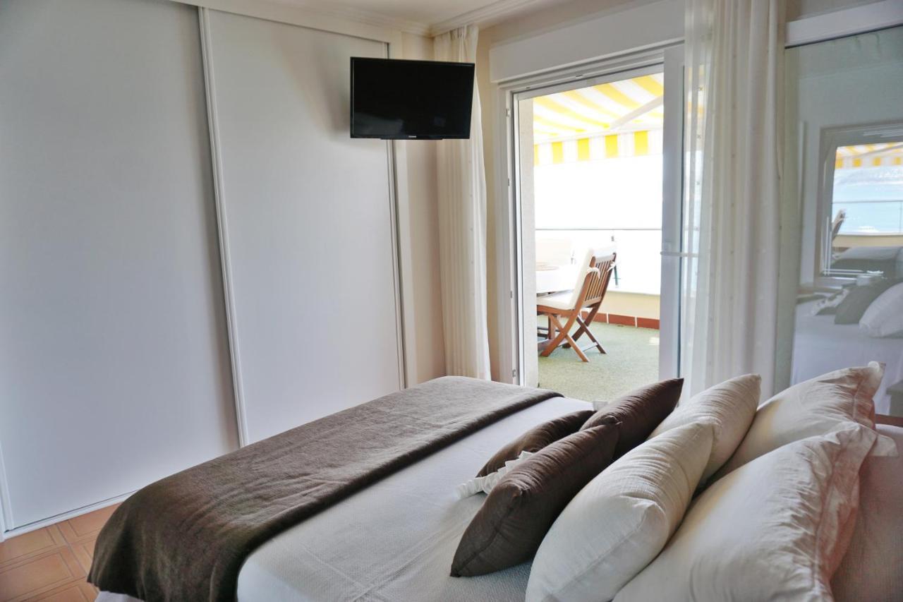 Apartamento Playa Mar 桑亨霍 外观 照片