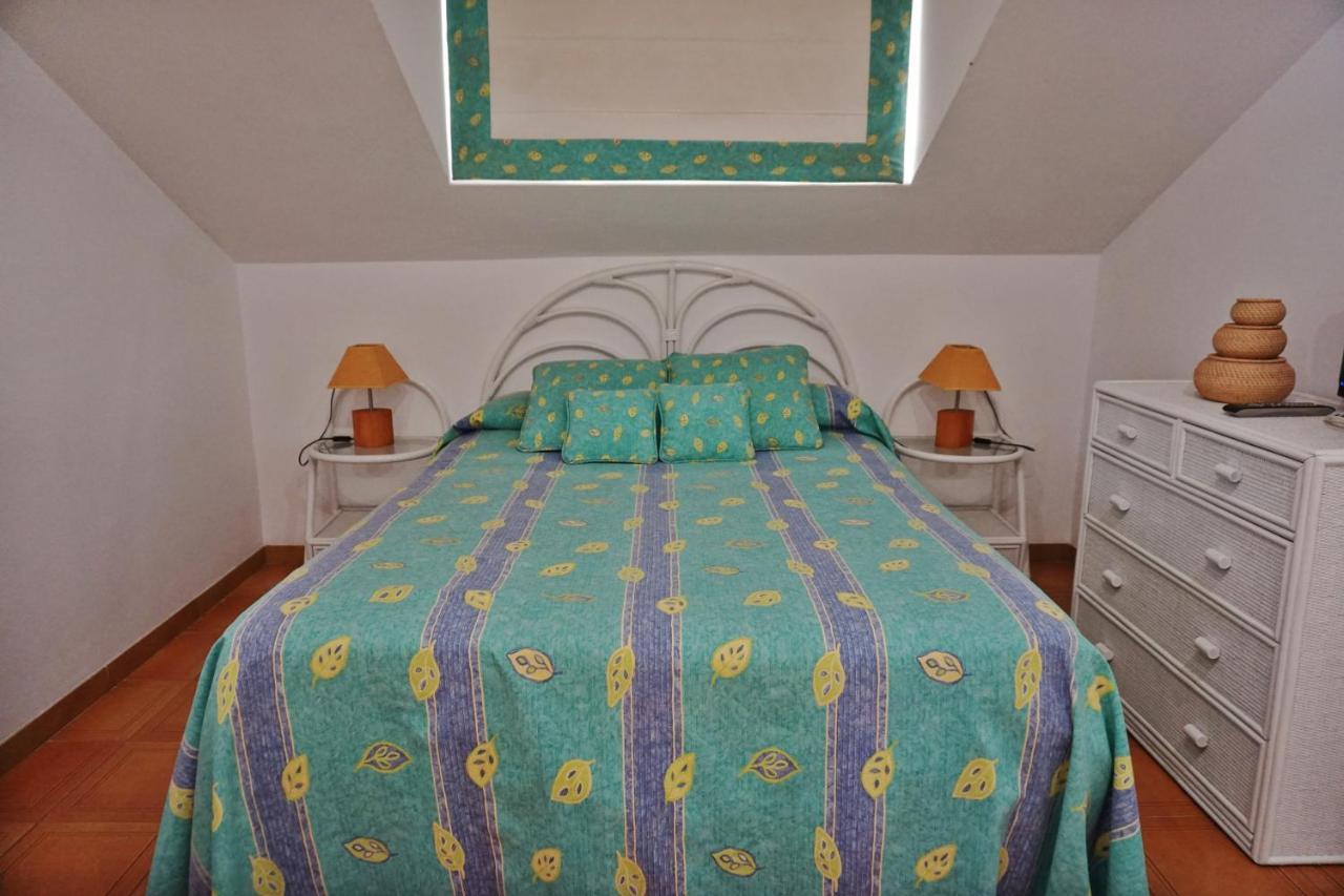桑亨霍Apartamento Playa Mar公寓 外观 照片