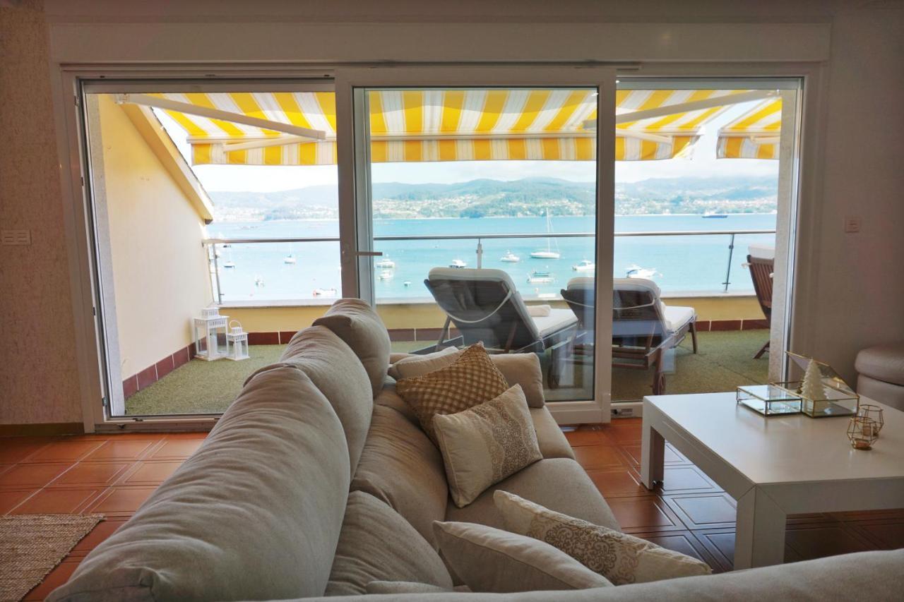 桑亨霍Apartamento Playa Mar公寓 外观 照片