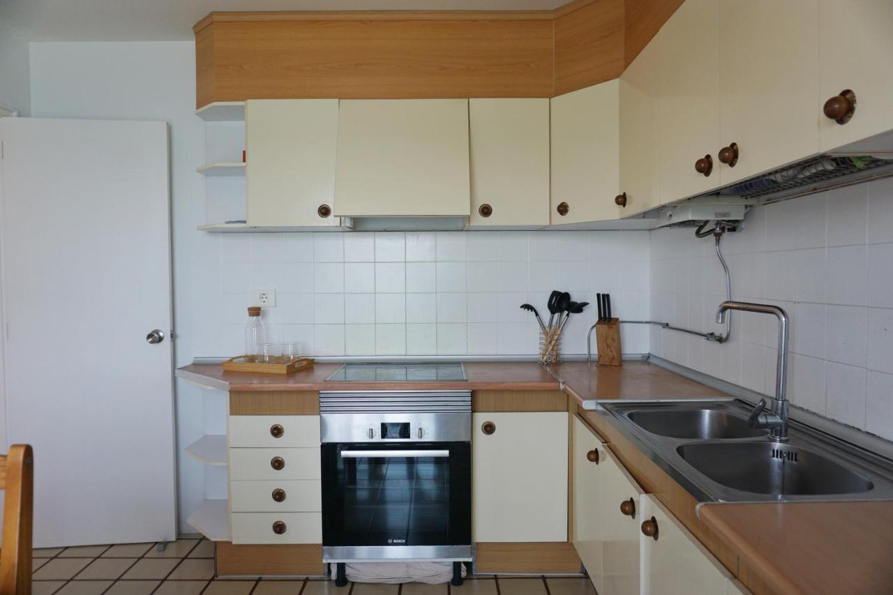 Apartamento Playa Mar 桑亨霍 外观 照片